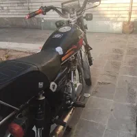 200کویر مدل 1402|موتورسیکلت|قم, نیروگاه|دیوار