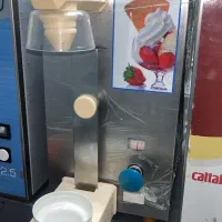 دستگاه گل خامه ایتالیایی