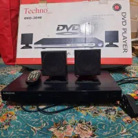دیویدی پلیر DVD Player|پخش‌کننده DVD و ویدیو|فردیس, شهرک شهید حسینی|دیوار