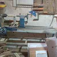 خراطی کپی تراش|ماشینآلات صنعتی|کرمان, |دیوار