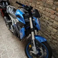 موتورسیکلت بلنتا 2 سیلندر