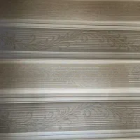 پرده زبرا در حد نو ۲عدد|پرده، رانر، رومیزی|تهران, افسریه جنوبی|دیوار