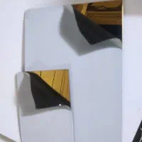 سه برگ ورق استیل نگیر میرور 2/44*1/22