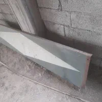 لبه درب عقب ولوو