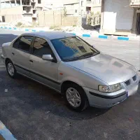 سمند۸۳ سفارشی