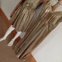 پیراهن مجلسی ست مادر و دختری