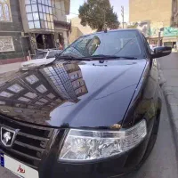 سمند سورن EF7