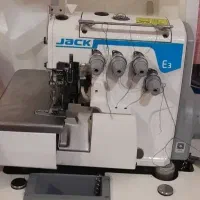 چرخ سردوز جک ۴ نخ مدل E3 در حد نو