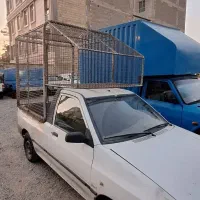 پراید وانت مدل ۹۳