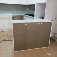 جاکفشی کمد کابینت