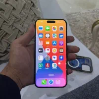 ایفون 16پرو مکس باطری 100|موبایل|کرمان, |دیوار