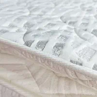 تشک سوپر پدینگ ۲در۱/دارای پد نرم+هسته مقاوم ضدلرزش|تشک تختخواب|پرند, فاز ۶|دیوار