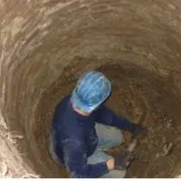 تخریب ساختمان وحفره ی چاه و پلاسترو سرامیک،کاشی|خدمات پیشه و مهارت|فسا, |دیوار