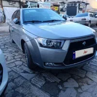 دنا پلاس شش دنده صفر تیتانیوم