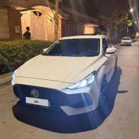 مدل۲۰۲۴ ام جی جی تی تک برگ سندMg gt