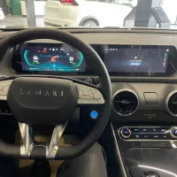 لاماری هیبرید|خودرو سواری و وانت|یزد, |دیوار