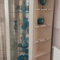 بوفه mdf همراه با دکور