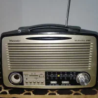رادیو  (معاوضه هم میکنم)