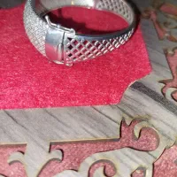 النگو دستبند نقره مارک دار کادو روز مادر|جواهرات|فردیس, شهرک شهید حسینی|دیوار