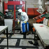 سم پاشی کنه کبوتر.سمپاشی سوسک و موریانه ضمانتی