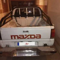 وانت میتسوبیشی مزدا ژاپنی کمک دار 2600|خودرو سواری و وانت|شیراز, لاله|دیوار