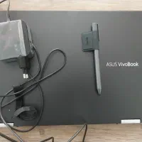 asus vivibook 14 صفحه لمسی ۳۶۰درجه