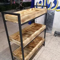قفسه هایپری ترک با کیفیت عالی|فروشگاه و مغازه|مشهد, احمدآباد|دیوار
