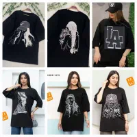 تیشرت لانگ زنانه ودخترانه