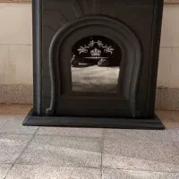 بخاری گازی سالم