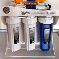فروش انواع تصفیه آب ها ی خانگی و قطعات و فیلترها