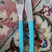 ست چاقو و چنگال