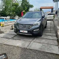 هیوندا سانتافه تمیز معاوضه