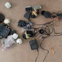 کنترل تلویزیون شارژرسوزنی گوشی|تلویزیون و پروژکتور|کرمانشاه, |دیوار