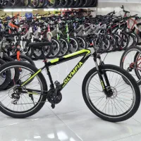 دوچرخه روغنی 26.27مارک معروف المپیا امیراقساط