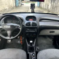 پژو ۲۰۶ تیپ ۲ مدل ۹۰