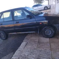 پراید مشکی مدل 86|خودرو سواری و وانت|کامیاران, |دیوار