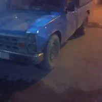 نیسان مدل ۸۱ سی ان جی