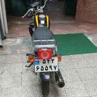 موتور سیکلت پرواز نو مدل 1404