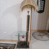 میز تلفن و آباژر