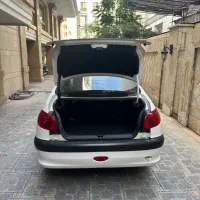 پژو ۲۰۶ sd|خودرو سواری و وانت|تهران, زعفرانیه|دیوار