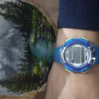 ساعت دیجیتال|ساعت|ساوه, |دیوار