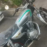 هوندا 200پرواز 1403|موتورسیکلت|تهران, زیبادشت|دیوار