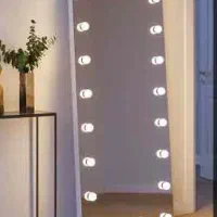 آینه قدی ۱.۵×۰.۵ دو قطعه