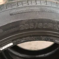لاستیک خارجی پژو|قطعات یدکی و لوازم جانبی|آمل, |دیوار