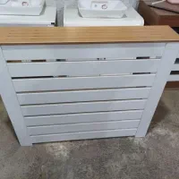 کاور رادیاتور MDF برای قاب کردن شوفاژ کد 1660 On|بوفه، ویترین، کنسول|نوشهر, |دیوار