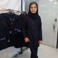 مانتو و شلوار مدرسه|لباس|تبریز, |دیوار