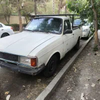 پیکان وانت مدل۸۶ شاسی سالم|خودرو سواری و وانت|تهران, لویزان|دیوار