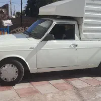 معاوضه پیکان وانت مدل ۸۶