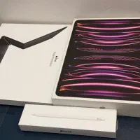 Ipad pro M2 13 inch 256 gb|تبلت|تهران, پونک|دیوار