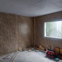 نصاب سقف کاذب دامپاالمینیوم شبکه ودیوارپوش|خدمات پیشه و مهارت|تهران, افسریه شمالی|دیوار